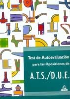 CUESTIONARIO PSICOTÉCNICO. EJERCICIOS PRÁCTICOS.A.T.S./D.U.E. TEST DE AUTOEVALUA | 9788489464681 | ANIA PALACIO, JOSE MANUEL