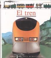 C-MF.33 EL TREN | 9788482860428 | GALLIMARD JEUNESSE, ÉDITIONS