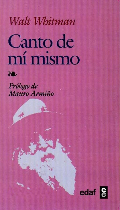 CANTO DE MI MISMO | 9788471668165 | WHITMAN, WALT