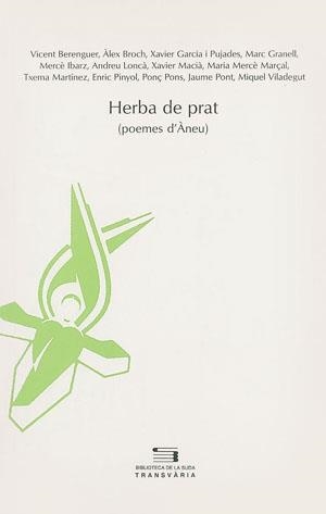 HERBA DE PRAT | 9788479353353 | VARIOS AUTORES