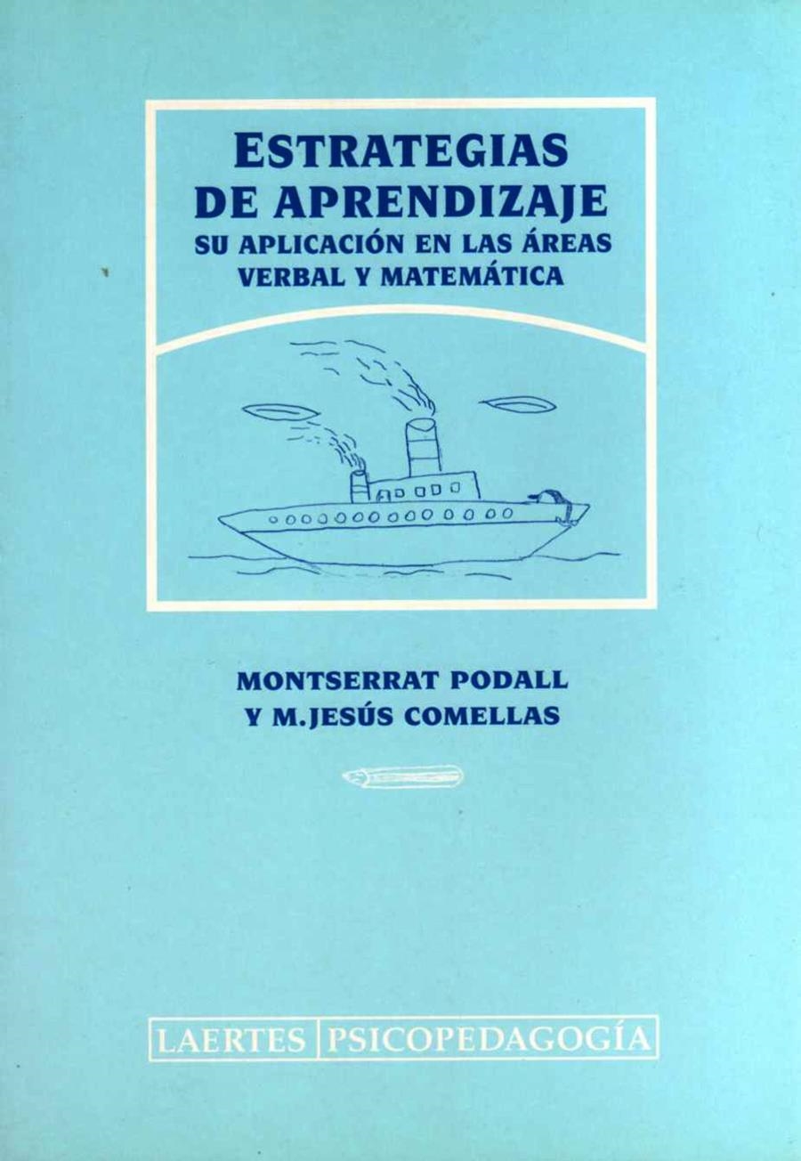 ESTRATEGIAS DE APRENDIZAJE | 9788475843018 | PODALL FARRÚS, MONTSERRAT/COMELLES CARBÓ, Mª JESÚS