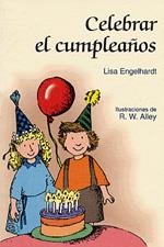 CELEBRAR EL CUMPLEAÑOS | 9788428518536 | ENGELHARDT, LISA O.