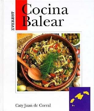 COCINA BALEAR | 9788424123413 | CATY JUAN DE CORRAL