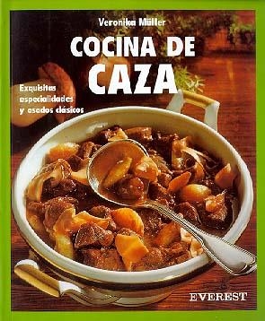 COCINA DE CAZA | 9788424123680 | VERONIKA MÜLLER