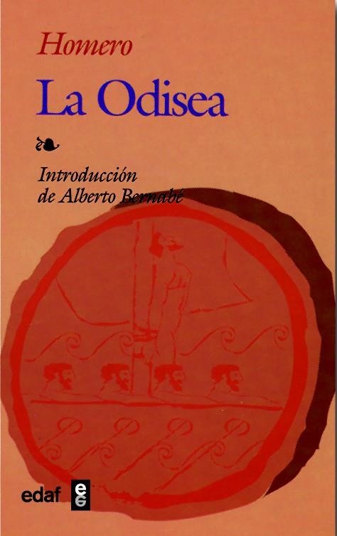 LA ODISEA | 9788471663948 | HOMERO