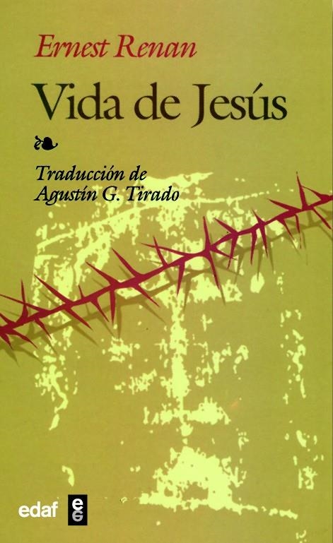 VIDA DE JESÚS | 9788471663771 | RENAN, ERNESTO