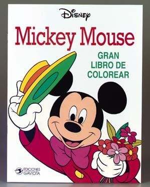 MICKEY MOUSE | 9788439281221 | WALT DISNEY COMPANY