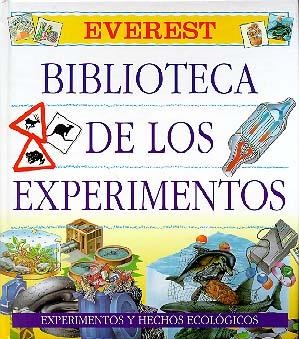 BIBLIOTECA DE LOS EXPERIMENTOS. TOMO III | 9788424119652 | ROSIE HARLOW/SALLY MORGAN