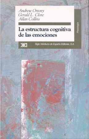 LA ESTRUCTURA COGNITIVA DE LAS EMOCIONES | 9788432309267 | ORTONY, ANDREW/CLORE, GERALD L./COLLINS, ALLAN