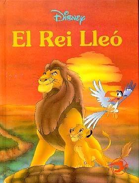 EL REI LLEÓ | 9788439285472 | WALT DISNEY COMPANY