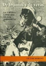 DE BRUMAS Y DE VERAS | 9788476811757 | MORENO, VÍCTOR