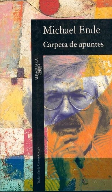 CARPETA DE APUNTES | 9788420428291 | ENDE, MICHAEL