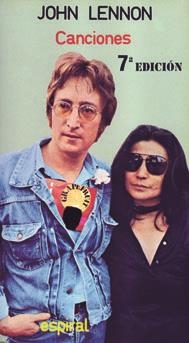 CANCIONES DE JOHN LENNON | 9788424503277 | LENNON, JOHN