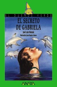 20. EL SECRETO DE GABRIELA | 9788420731018 | OLAIZOLA, JOSÉ LUIS