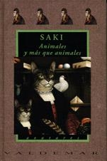 ANIMALES Y MÁS QUE ANIMALES | 9788477021148 | SAKI, H. H. MUNRO