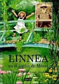 LINNEA EN EL JARDÍN DE MONET | 9788488061393 | BJÖRK, HRISTINA