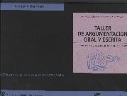 TALLER DE ARGUMENTACIÓN ORAL Y ESCRITA | 9788427711815 | SÁNCHEZ DE MEDINA CONTRERAS, Mª ROSA