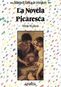 LA NOVELA PICARESCA | 9788420736112 | REY, ANTONIO