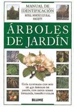 MANUAL IDENTIFICACION. ÁRBOLES DE JARDÍN | 9788480762281 | ROYAL HORTICULTURAL SOCIETY