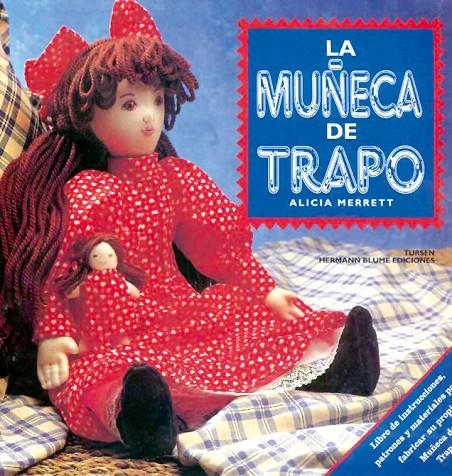 LA MUÑECA DE TRAPO. | 9788487756665 | MERRET, ALICIA