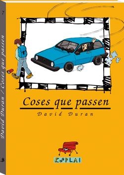 COSES QUE PASSEN | 9788486390877 | DURAN I GISBERT, DAVID