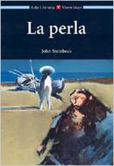 LA PERLA. AULA LITERÀRIA. AUXILIAR B.U.P. | 9788431634780 | STEINBECK, ELAINE/ANTON GARCIA, FRANCISCO