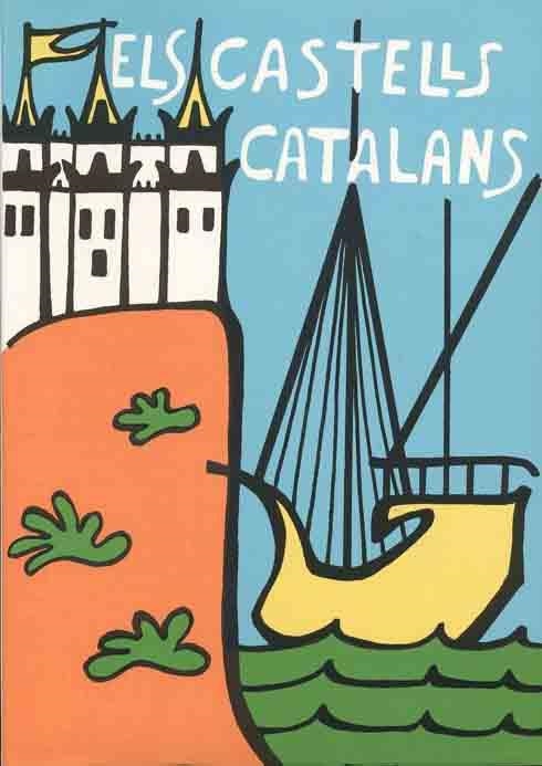 ELS CASTELLS CATALANS. VOL. III | 9788423204588 | VARIOS AUTORES