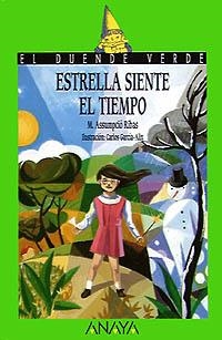 95. ESTRELLA SIENTE EL TIEMPO | 9788420774893 | RIBAS, MARÍA ASSUMPCIÓ