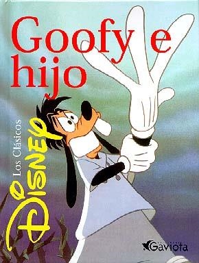 GOOFY E HIJO | 9788439284512 | WALT DISNEY COMPANY