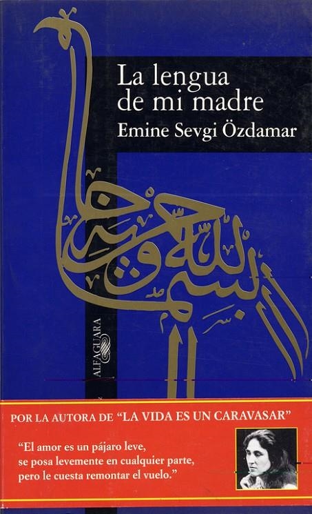 LALENGUA DE MI MADRE | 9788420428079 | SEVGI OZDAMAR, EMINE