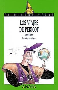 78. LOS VIAJES DE PERICOT | 9788420765419 | CANO, CARLES