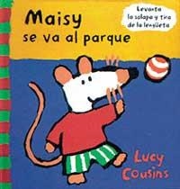 MAISY SE VA AL PARQUE | 9788488061461 | COUSINS, LUCY