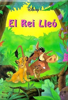 EL REI LLEÓ | 9788447408863 | WALT DISNEY COMPANY