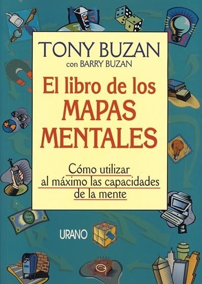 EL LIBRO DE LOS MAPAS MENTALES | 9788479531454 | BUZAN, BARRY/BUZAN, TONY