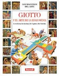 GIOTTO Y EL ARTE DE LA EDAD MEDIA | 9788488061539 | CORRAIN, LUCIA