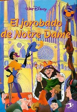 EL JOROBADO DE NOTRE DAME | 9788439285052 | WALT DISNEY COMPANY