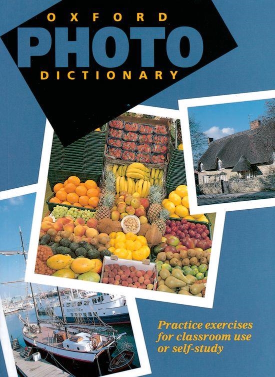 OXF PHOTO DICTIONARY | 9780194313605 | VARIOS AUTORES