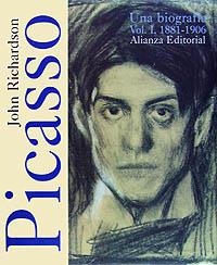 PICASSO. I. UNA BIOGRAFÍA, 1881-1906 | 9788420694597 | RICHARDSON, JOHN