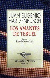 LOS AMANTES DE TERUEL | 9788423972616 | JUAN EUGENIO HARTZENBUSCH