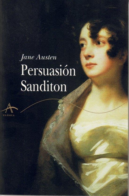 PERSUASIÓN/SANDITON | 9788488730022 | AUSTEN, JANE