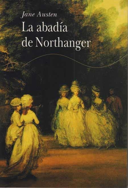 LA ABADÍA DE NORTHANGER | 9788488730039 | AUSTEN, JANE