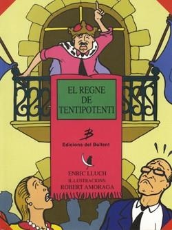 EL REGNE DE TENTIPOTENTI | 9788489663046 | LLUCH I GIRBÉS, ENRIC