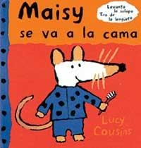 MAISY SE VA A LA CAMA | 9788488061331 | COUSINS, LUCY