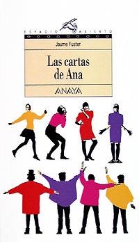 LAS CARTAS DE ANA | 9788420775623 | FUSTER, JAUME