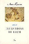 ELS JARDINS DE LLUM | 9788482563657 | AMIN MAALOUF