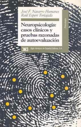 NEUROPSICOLOGÍA | 9788432308994 | NAVARRO HUMANES, JOSÉ FRANCISCO/ESPERT TORTAJADA, RAÚL