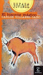 EL BISONTE MÁGICO | 9788423988839 | CARLOS VILLANES CAIRO