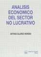 ANÁLISIS ECONÓMICO DEL SECTOR NO LUCRATIVO | 9788480023191 | ANTONIA SAJARDO MORENO