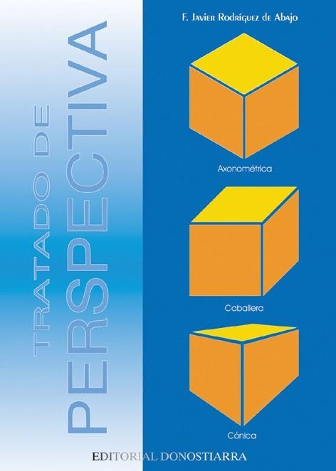 TRATADO DE PERSPECTIVA. | 9788470630484 | RODRÍGUEZ DE ABAJO, FRANCISCO JAVIER