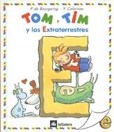 TOM Y TIM Y LOS EXTRATERRESTRES | 9788424652067